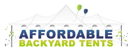 Affordable Backyart Tents Rental