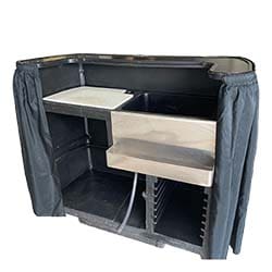 Rental Bar #2 - Rear View